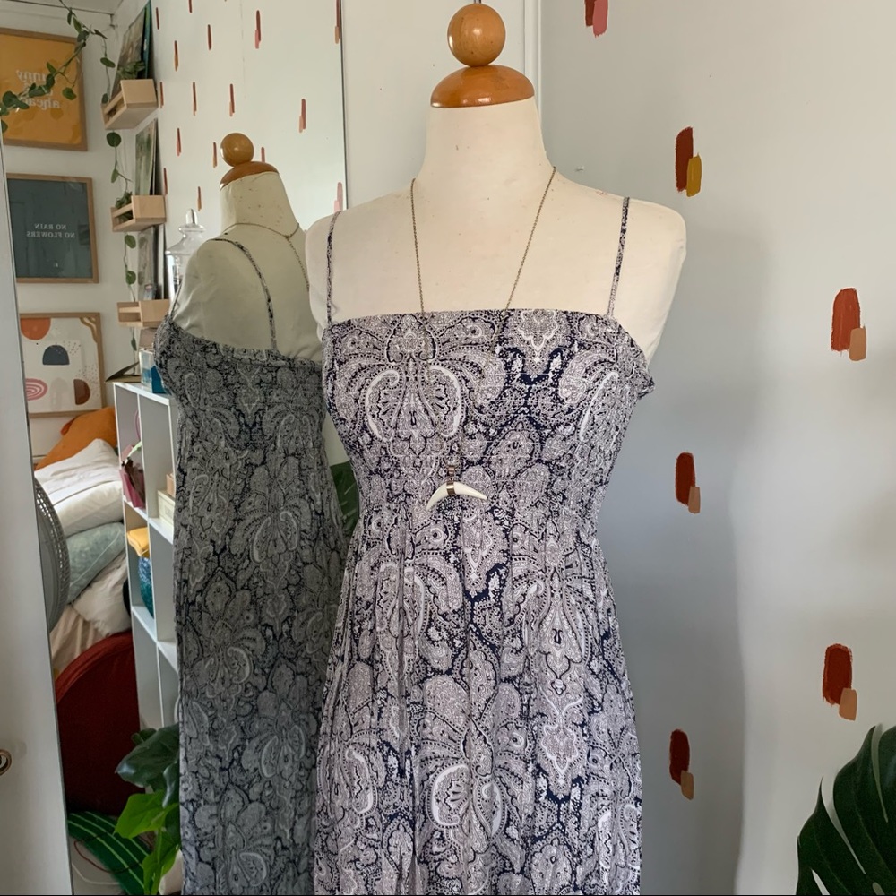 🆕 Gorgeous Long Boho Maxi Summer Dress! - Picture 4 of 7